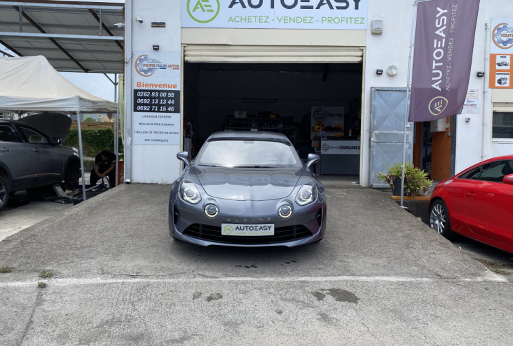 Alpine A110 1.8T GT 300