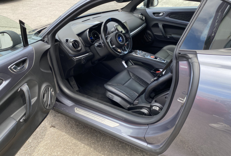 Alpine A110 1.8T GT 300