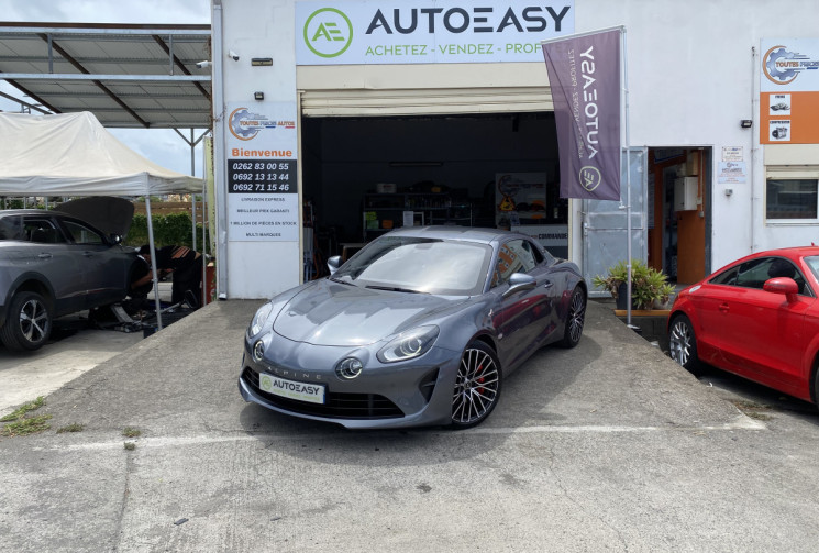 Alpine A110 1.8T GT 300