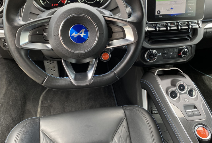 Alpine A110 1.8T GT 300