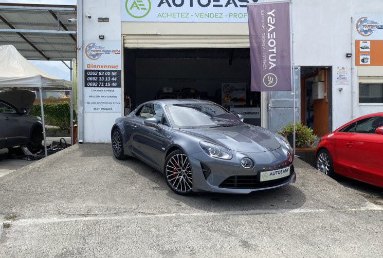 Alpine A110 1.8T GT 300