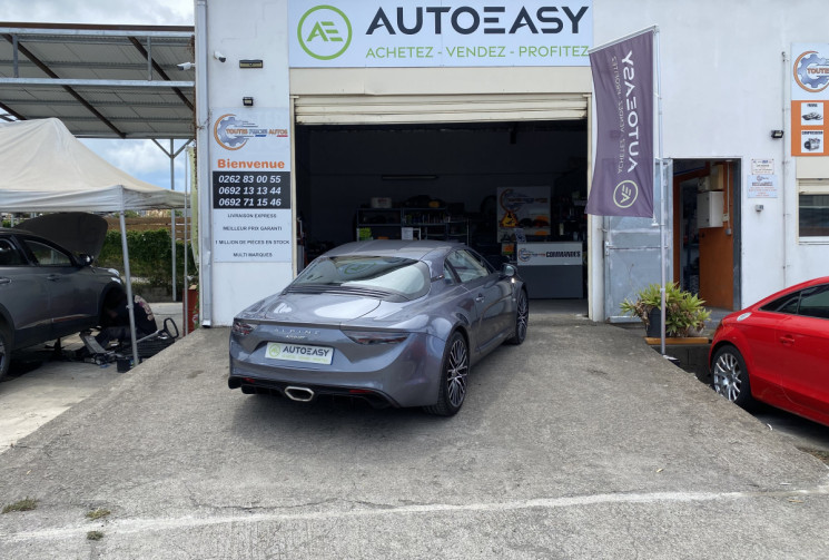 Alpine A110 1.8T GT 300