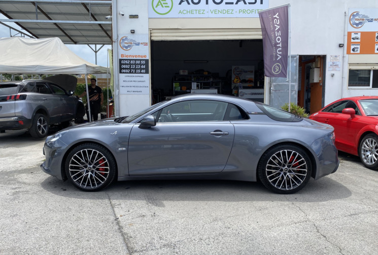 Alpine A110 1.8T GT 300