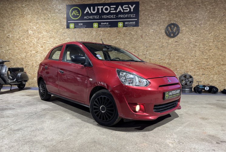 Mitsubishi SPACE STAR 1.0 i 12V 70 cv