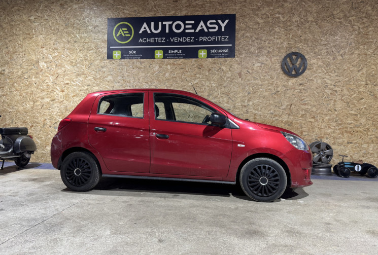 Mitsubishi SPACE STAR 1.0 i 12V 70 cv