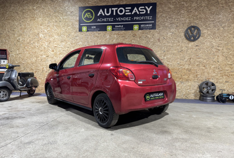 Mitsubishi SPACE STAR 1.0 i 12V 70 cv