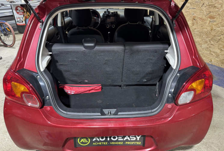 Mitsubishi SPACE STAR 1.0 i 12V 70 cv
