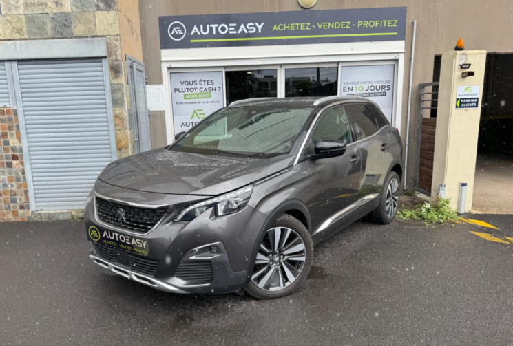 Peugeot 3008  II 1.2 THP EAT8 130cv GT-LINE