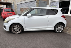 Suzuki Swift  IV (Fab.Hongrie) 1.6 VVT 136 cv SPORT