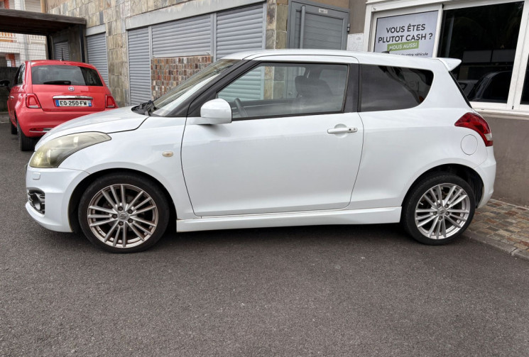 Suzuki Swift  IV (Fab.Hongrie) 1.6 VVT 136 cv SPORT