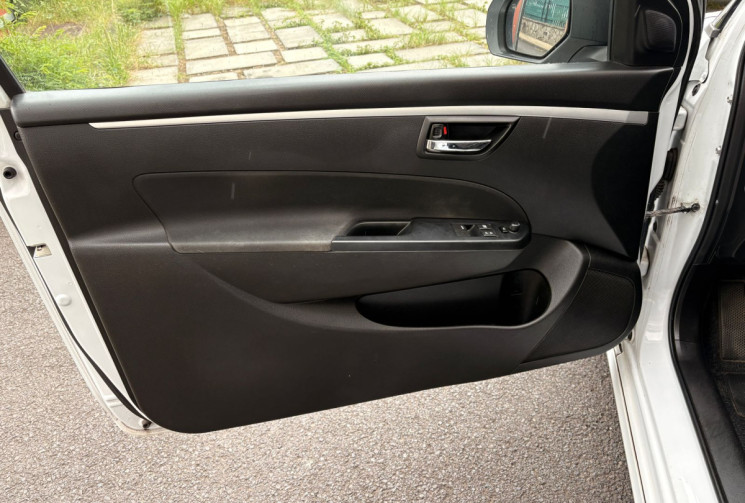 Suzuki Swift  IV (Fab.Hongrie) 1.6 VVT 136 cv SPORT