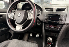 Suzuki Swift  IV (Fab.Hongrie) 1.6 VVT 136 cv SPORT