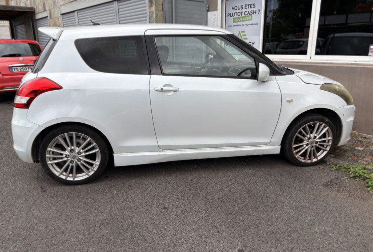 Suzuki Swift  IV (Fab.Hongrie) 1.6 VVT 136 cv SPORT