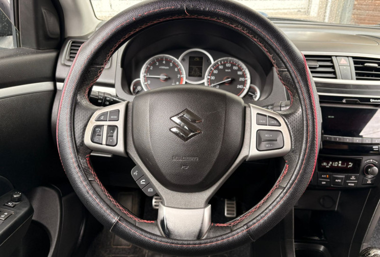 Suzuki Swift  IV (Fab.Hongrie) 1.6 VVT 136 cv SPORT