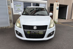 Suzuki Swift  IV (Fab.Hongrie) 1.6 VVT 136 cv SPORT
