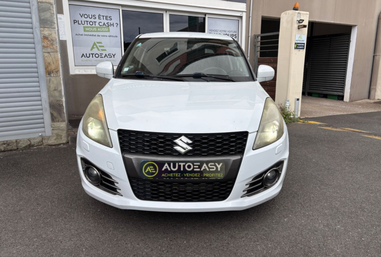 Suzuki Swift  IV (Fab.Hongrie) 1.6 VVT 136 cv SPORT