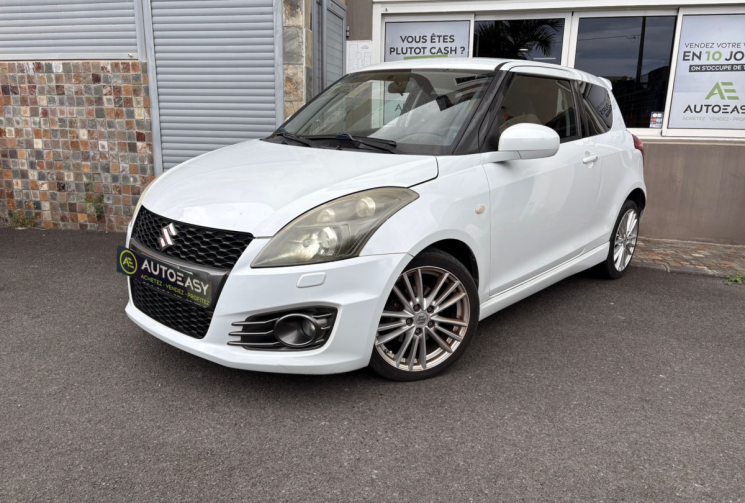 Suzuki Swift  IV (Fab.Hongrie) 1.6 VVT 136 cv SPORT