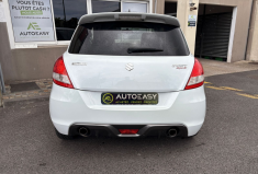 Suzuki Swift  IV (Fab.Hongrie) 1.6 VVT 136 cv SPORT