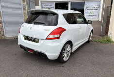 Suzuki Swift  IV (Fab.Hongrie) 1.6 VVT 136 cv SPORT