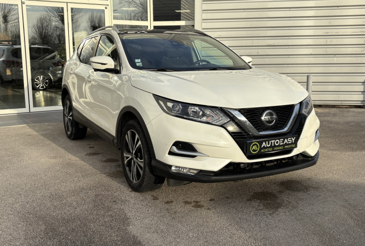 Nissan Qashqai 1.3 DIG-T N-Connecta