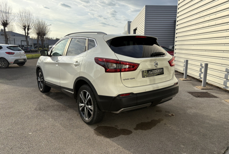 Nissan Qashqai 1.3 DIG-T N-Connecta
