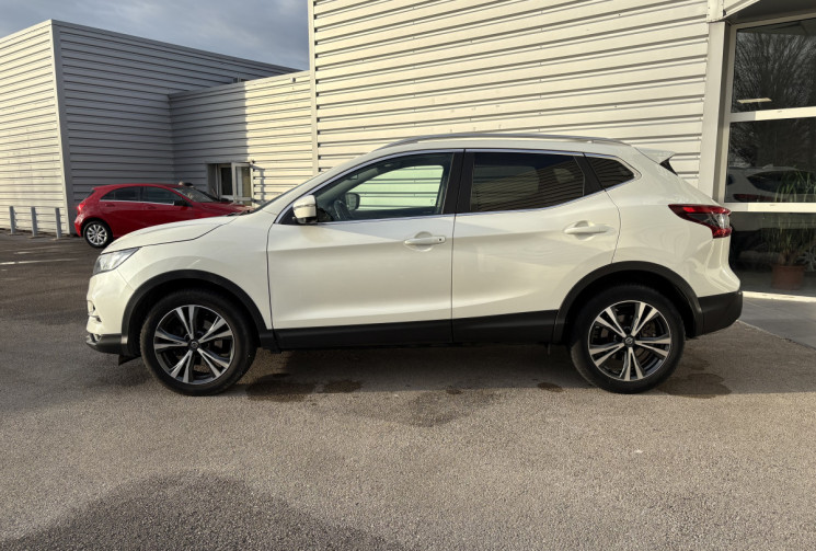 Nissan Qashqai 1.3 DIG-T N-Connecta