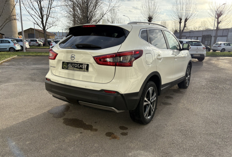 Nissan Qashqai 1.3 DIG-T N-Connecta