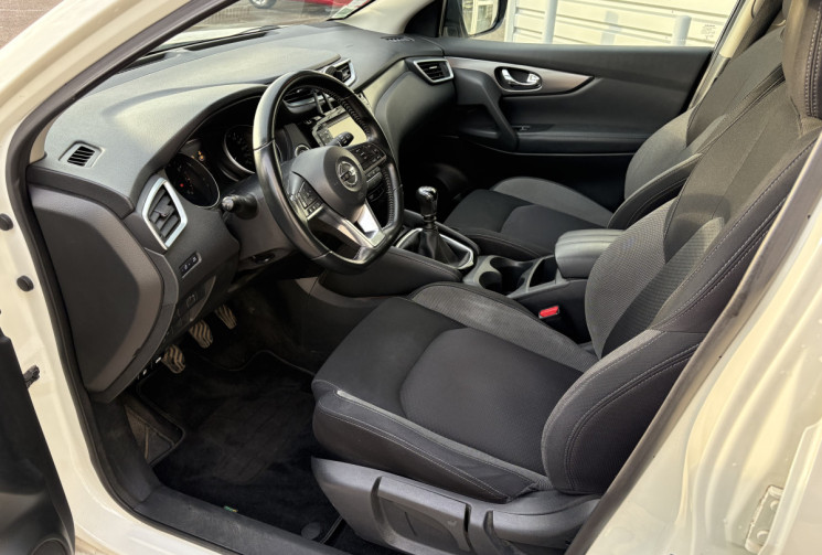 Nissan Qashqai 1.3 DIG-T N-Connecta