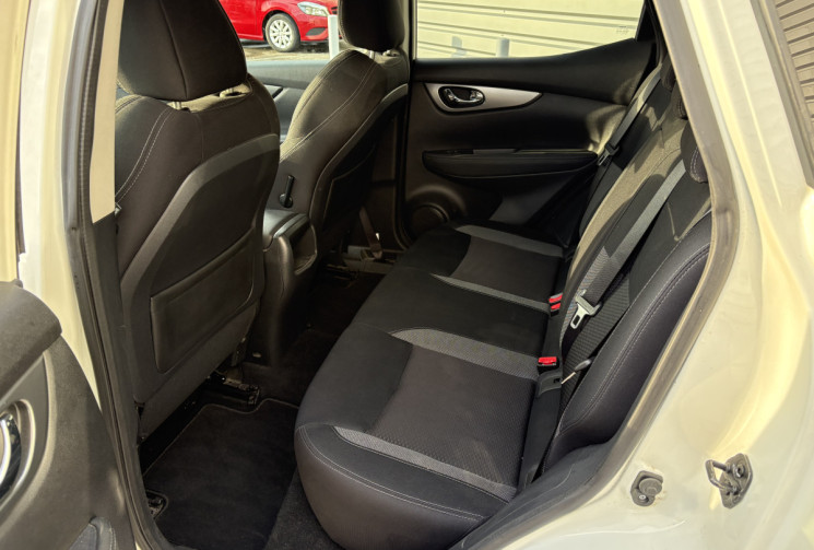 Nissan Qashqai 1.3 DIG-T N-Connecta