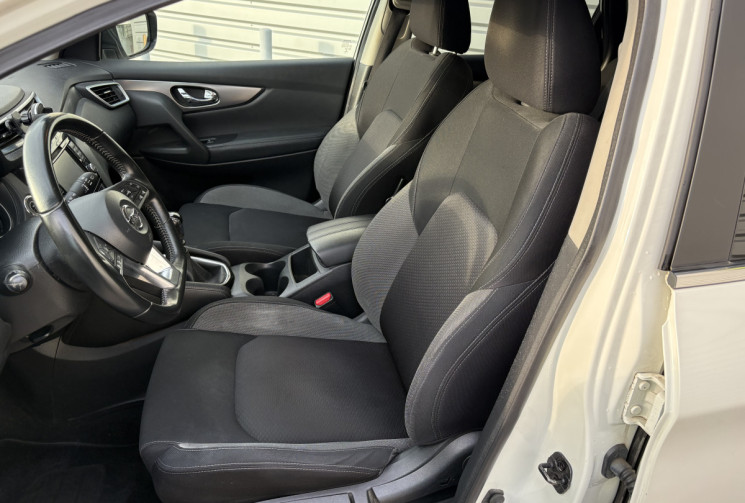 Nissan Qashqai 1.3 DIG-T N-Connecta