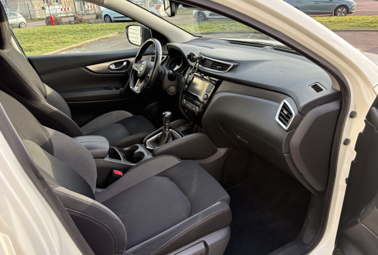 Nissan Qashqai 1.3 DIG-T N-Connecta