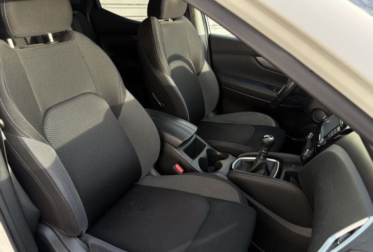 Nissan Qashqai 1.3 DIG-T N-Connecta