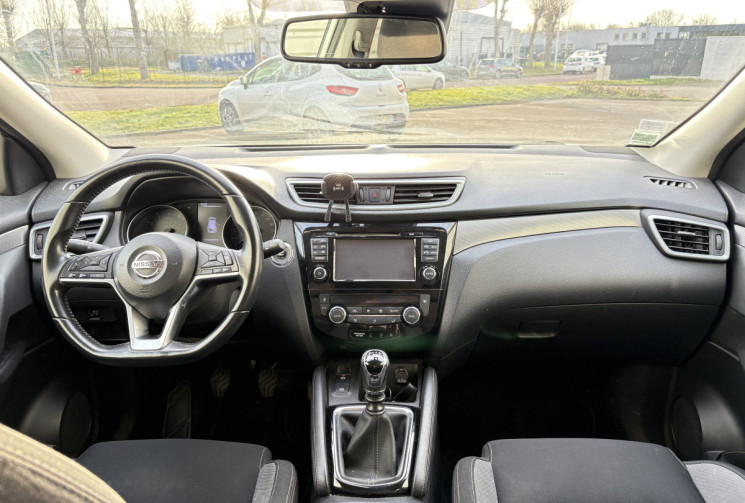Nissan Qashqai 1.3 DIG-T N-Connecta