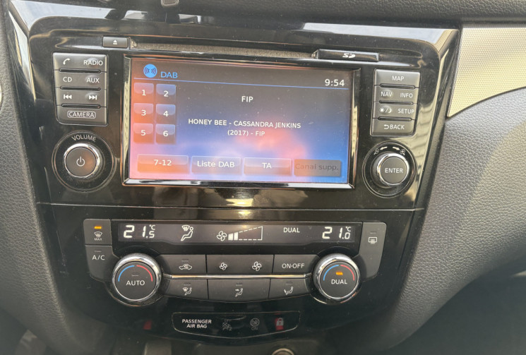 Nissan Qashqai 1.3 DIG-T N-Connecta