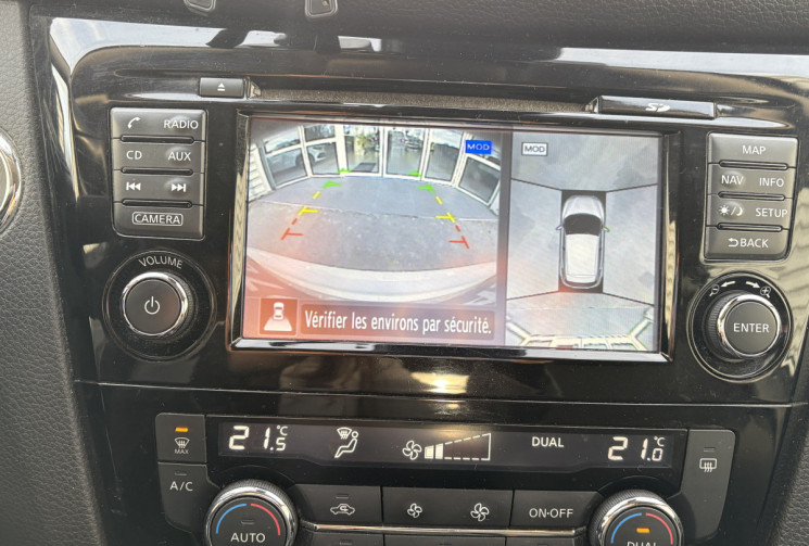 Nissan Qashqai 1.3 DIG-T N-Connecta