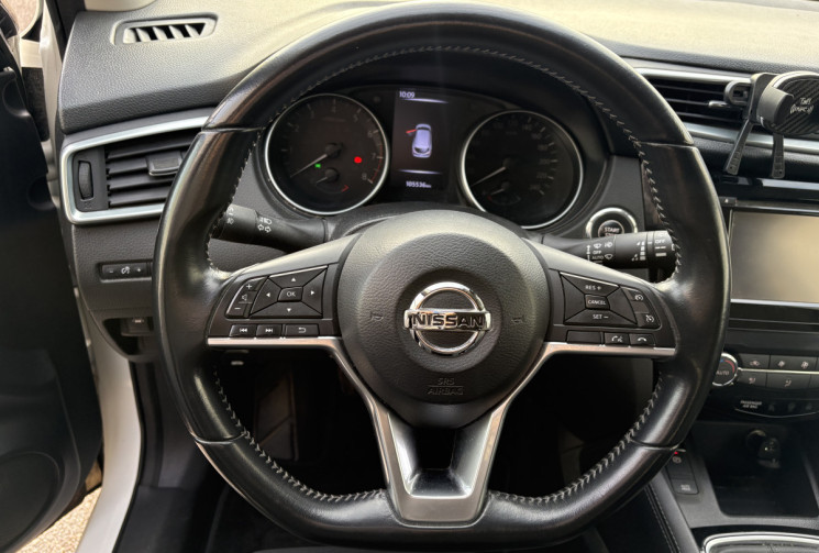 Nissan Qashqai 1.3 DIG-T N-Connecta