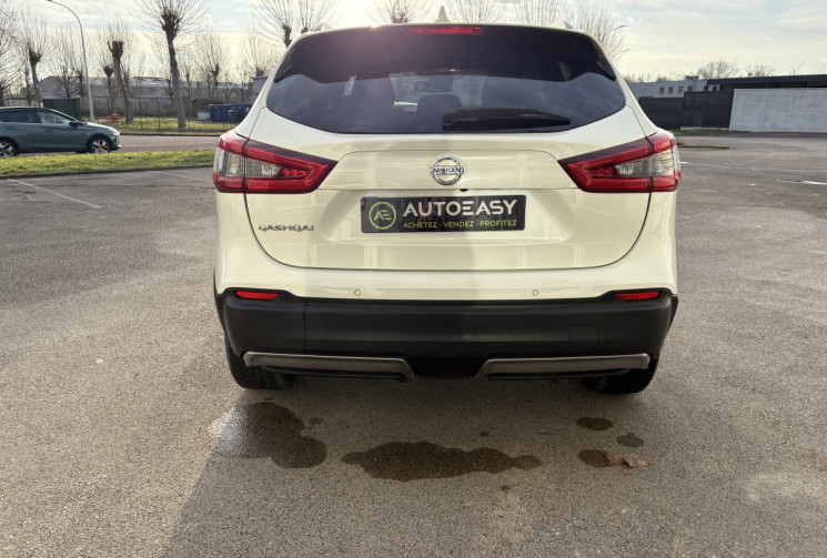 Nissan Qashqai 1.3 DIG-T N-Connecta