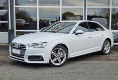 Audi A4 V LIMOUSINE 2.0 TFSI 252 QUATTRO S-LINE FRANCAISE