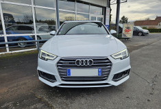 Audi A4 V LIMOUSINE 2.0 TFSI 252 QUATTRO S-LINE FRANCAISE