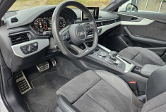 Audi A4 V LIMOUSINE 2.0 TFSI 252 QUATTRO S-LINE FRANCAISE