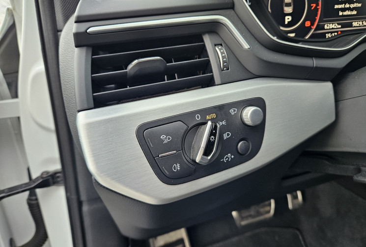 Audi A4 V LIMOUSINE 2.0 TFSI 252 QUATTRO S-LINE FRANCAISE