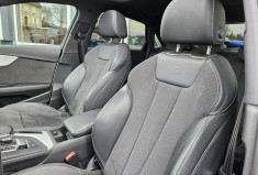 Audi A4 V LIMOUSINE 2.0 TFSI 252 QUATTRO S-LINE FRANCAISE