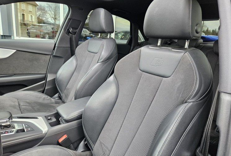 Audi A4 V LIMOUSINE 2.0 TFSI 252 QUATTRO S-LINE FRANCAISE