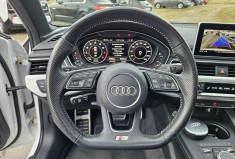 Audi A4 V LIMOUSINE 2.0 TFSI 252 QUATTRO S-LINE FRANCAISE