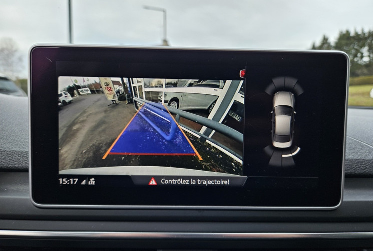 Audi A4 V LIMOUSINE 2.0 TFSI 252 QUATTRO S-LINE FRANCAISE