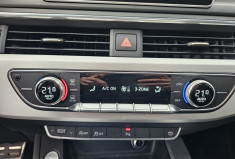 Audi A4 V LIMOUSINE 2.0 TFSI 252 QUATTRO S-LINE FRANCAISE
