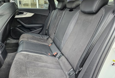Audi A4 V LIMOUSINE 2.0 TFSI 252 QUATTRO S-LINE FRANCAISE
