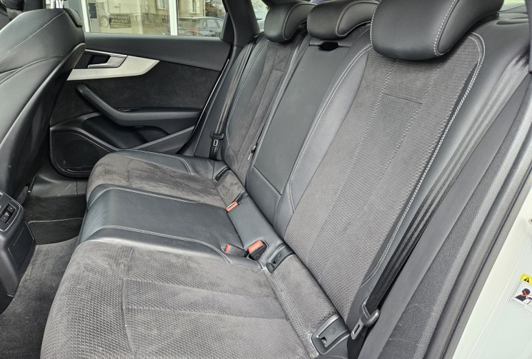 Audi A4 V LIMOUSINE 2.0 TFSI 252 QUATTRO S-LINE FRANCAISE