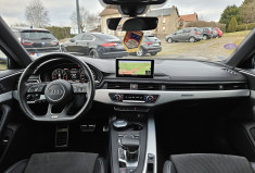 Audi A4 V LIMOUSINE 2.0 TFSI 252 QUATTRO S-LINE FRANCAISE