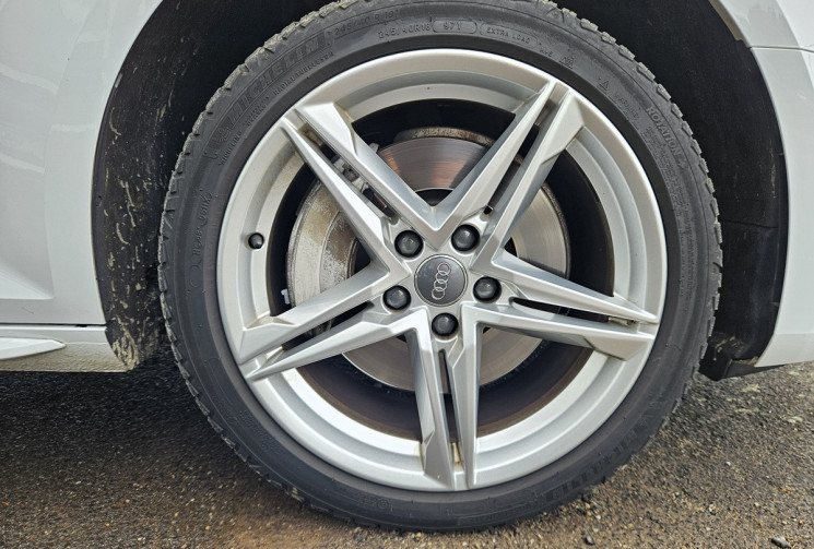 Audi A4 V LIMOUSINE 2.0 TFSI 252 QUATTRO S-LINE FRANCAISE